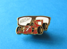 Vintage Formula One Driver Pin Badge. VGC. F1