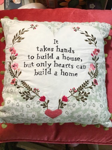 Debenhams decorative pillow - decorative,