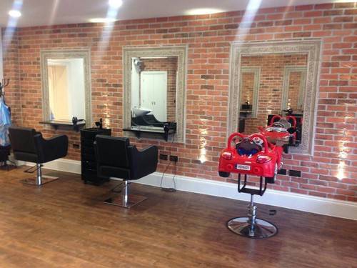 Brick slips tiles - ,