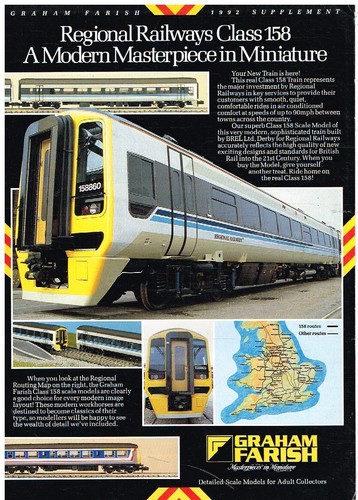 Graham farish gauge - gauge, model