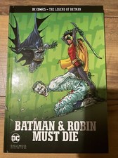 Eaglemoss DC Legend Of Batman