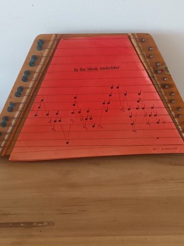 Nepenenoyka lap harp - nepenenoyka,