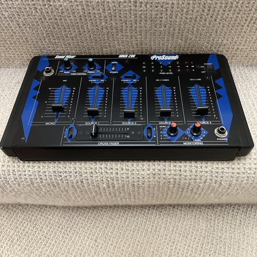 Prosound mmx200 sound mixer - mmx200,