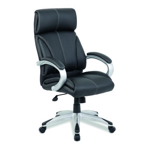 Cloud high back leather - high,