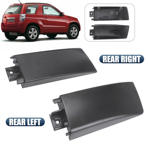 Pair roof rack - pair, end