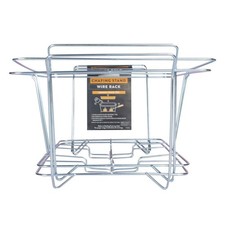 Member's Mark Chafing Stand Wire Rack, Choose Your Count 2/4/6 ct.