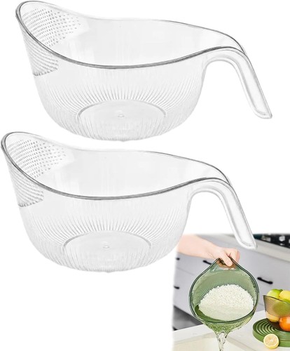 Pcs rice washer - 1/2,