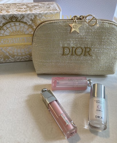 Dior the natural glow ritual - the,