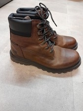 Mens Cat Waterproof Boots Uk