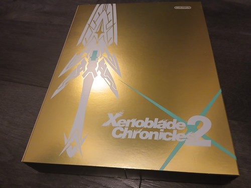 Xenoblade chronicles - xenoblade,