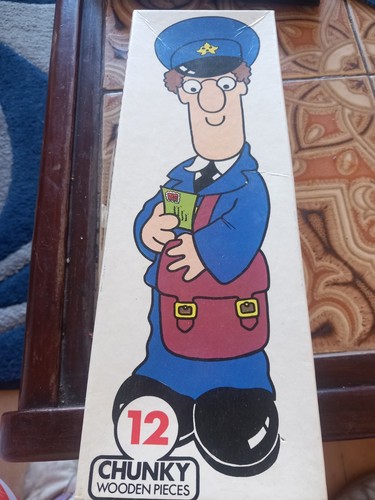 Postman pat vintage - -,