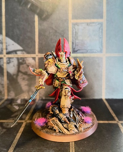 Space marines primarch dark - primarch,