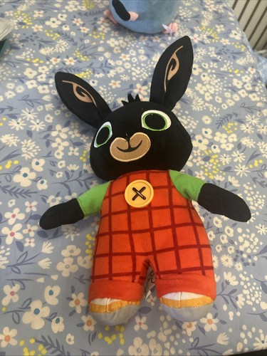 Talking bing bunny rabbit - talking,
