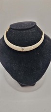 2K Gold Tone Statement Choker