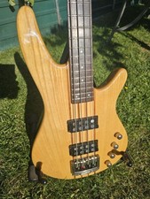 Ibanez SRX700 Natural Neck-thru Bass Guitar