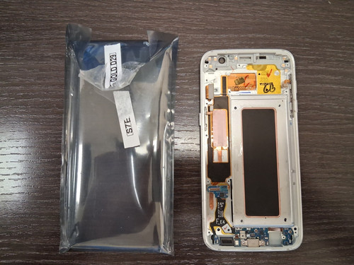 Samsung galaxy edge screen - galaxy, s7