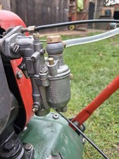 Zenith 13T carburetor  Carb Villiers Suffolk Engine Petrol Lawnmower