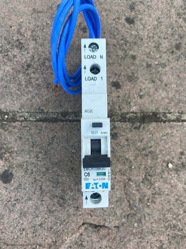 Eaton rcbo - eaton, c6