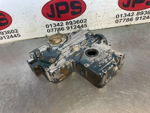 Aluminium front timing gear - aluminium,