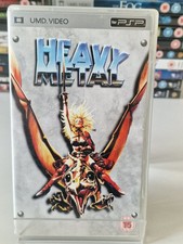 Heavy Metal Animation Sony