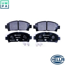 BRAKE PAD SET DISC BRAKE 8DB