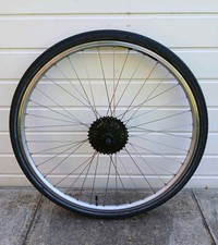 Rear wheel mavic xn317 - mavic,