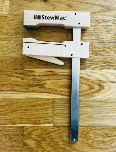 Stewmac guitar building - stewmac,