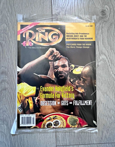 The ring boxing - the,