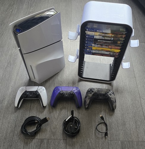 Playstation slim disc - 5,
