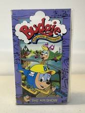 Budgie The Little Helicopter -