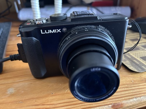 Lumix panasonic dmc - panasonic, dmc-lx7