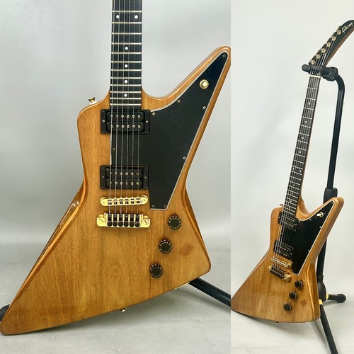 Gibson explorer 1979 used - explorer, e2
