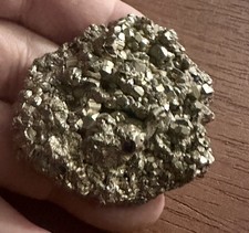 Pyrite (Fools Gold) Cluster