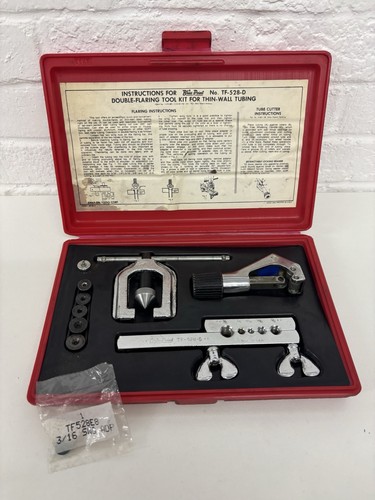Blue point double - flaring, tool
