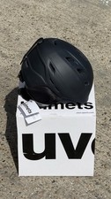 Black, UVEX Comanche 2 EDT Ski