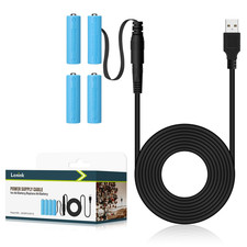 AA Battery Eliminator,Lenink