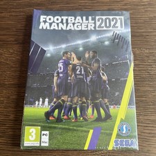 Football Manager 2021 Game