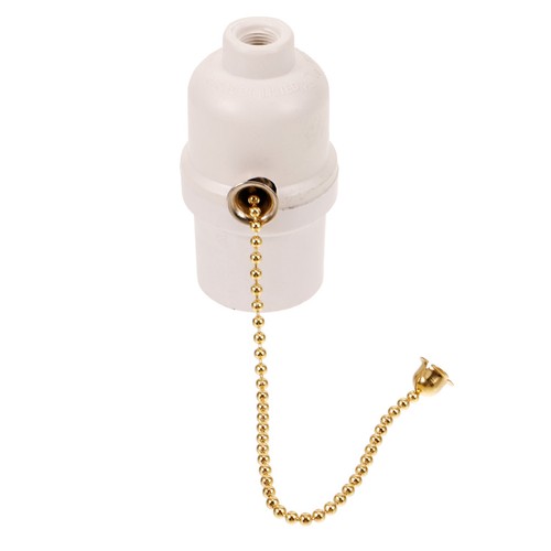 Bakelite pull chain - pull,