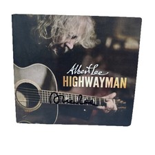 Albert Lee - Highwayman CD