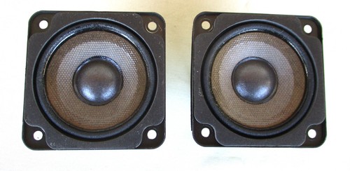 Pair sony 8 ohm j23tf - sony,