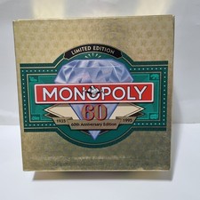 Monopoly Game 60th Anniversary