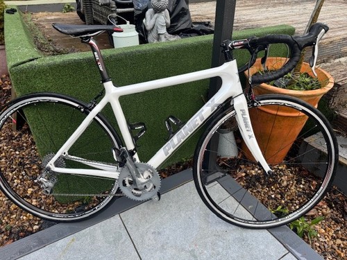 Planet pro carbon road - road, bike