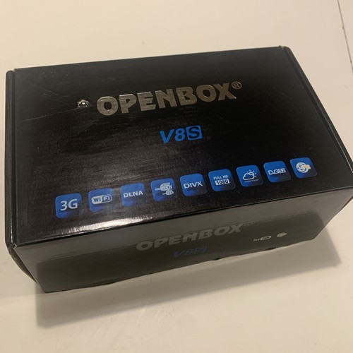 Openbox v8s digital isn hdd - openbox,