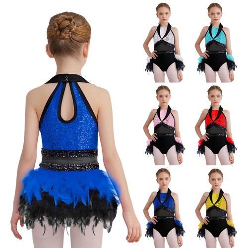 Kids girls halter - halter, sparkly