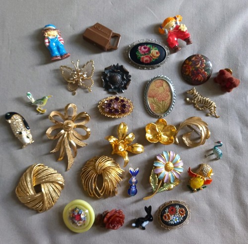 Costume jewellery job lot - jewellery, of