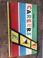 Vintage 1957 Careers Board