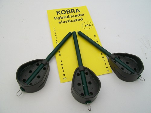 Kobra hybrid elasticated - 3,