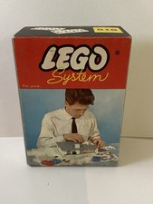 LEGO SYSTEM DENMARK VINTAGE