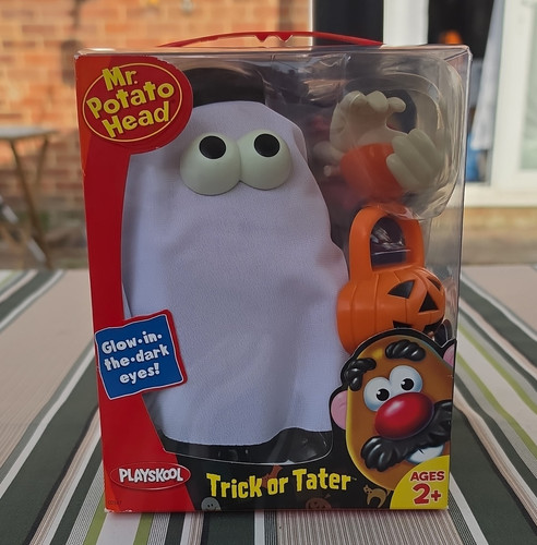 Playskool potato head - potato,