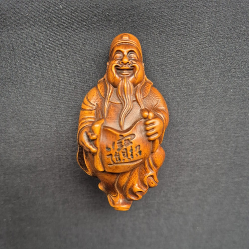 Japanese beautifully carved - japanese,